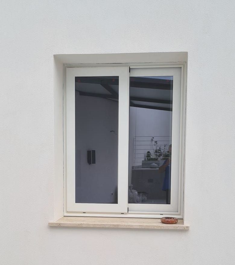 Infissi e serramenti in alluminio