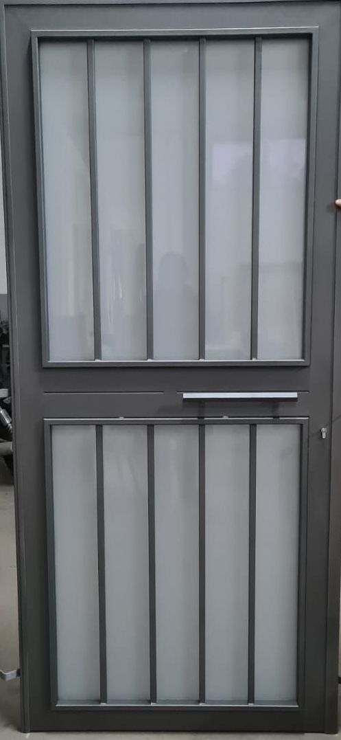 Porte blindate e portoncini