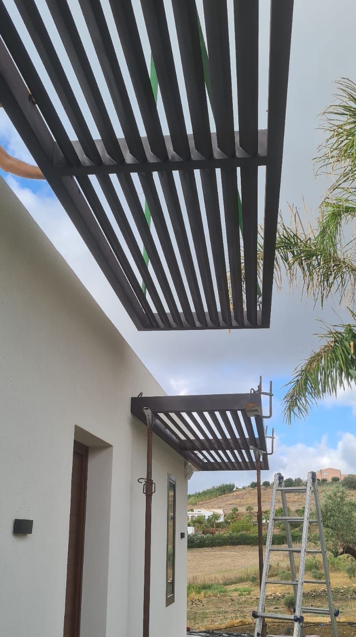 Lavori in ferro e acciaio