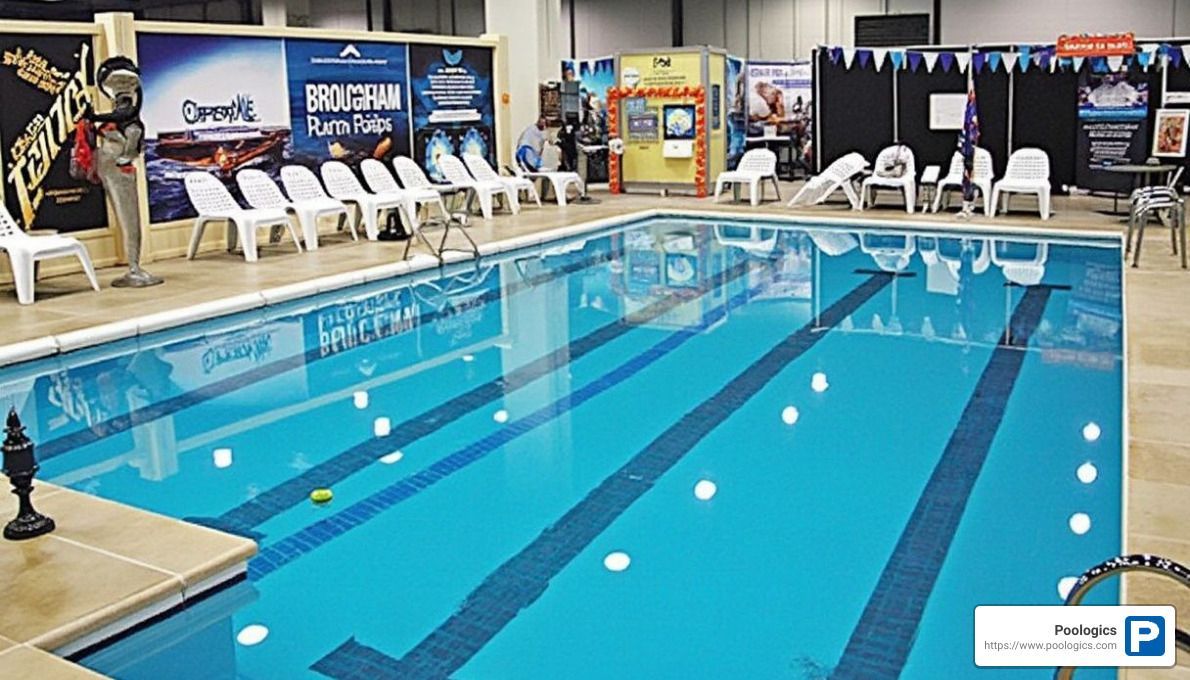 Swimming Pool Trade Show - Swimming Pool Industry Shows