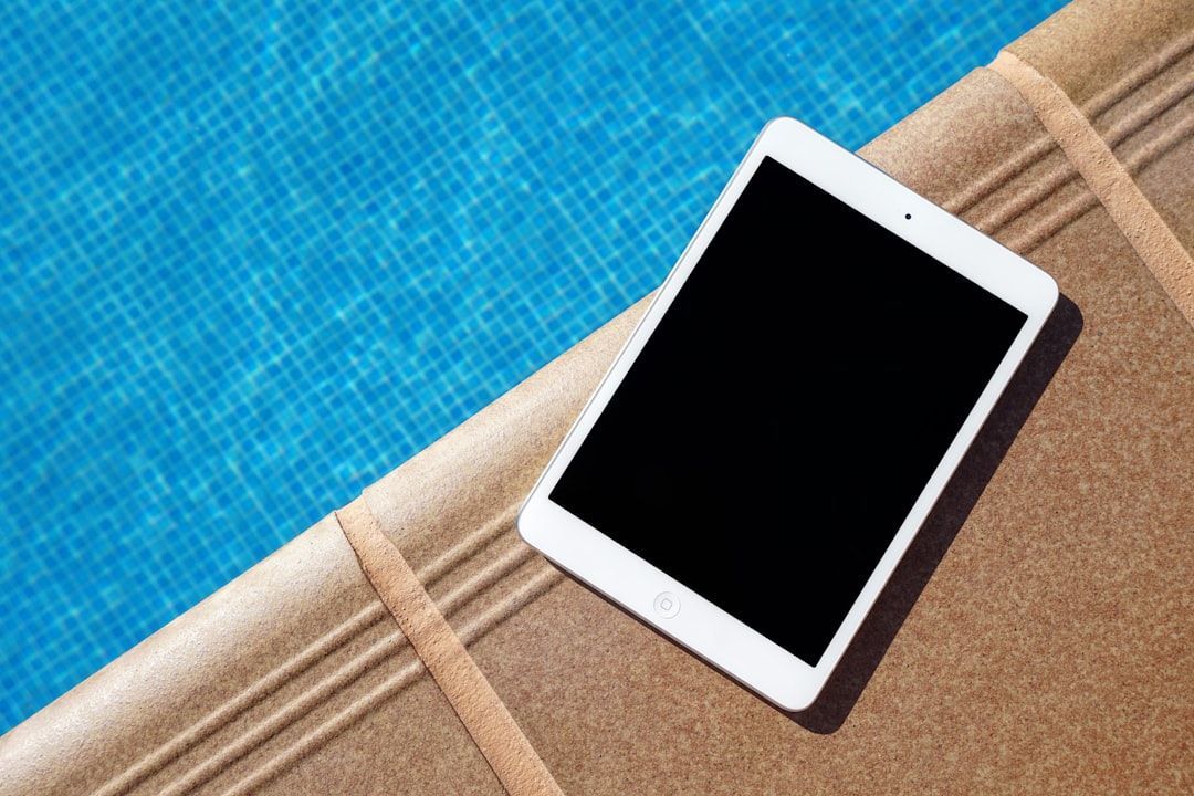 swimming pool technology - Swimming pool technology trends