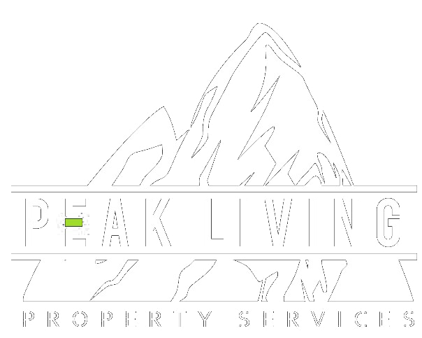 PEAK LIVING Logo