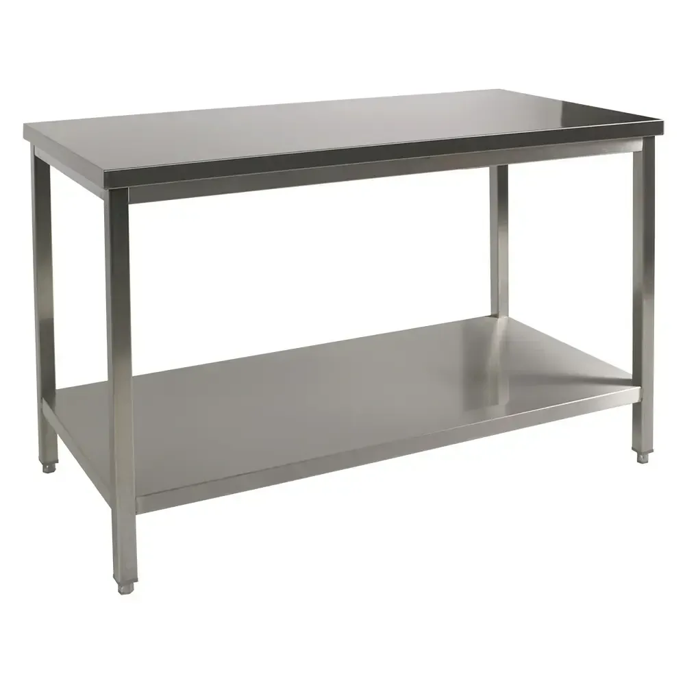 Tables de Travail Inox