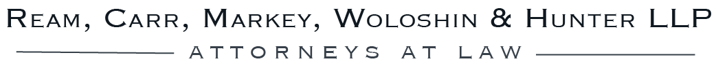 Ream, Carr, Markey, Woloshin & Hunter LLP