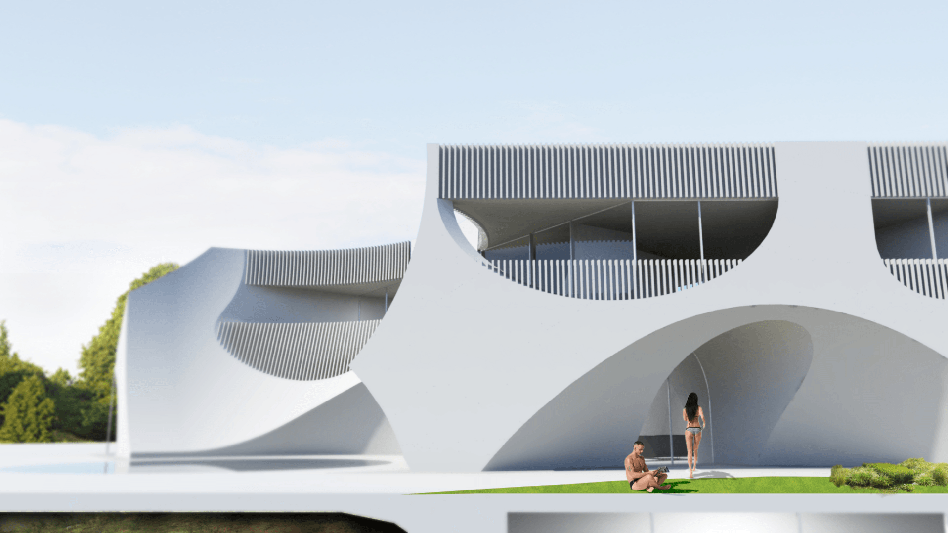 residential permitting home