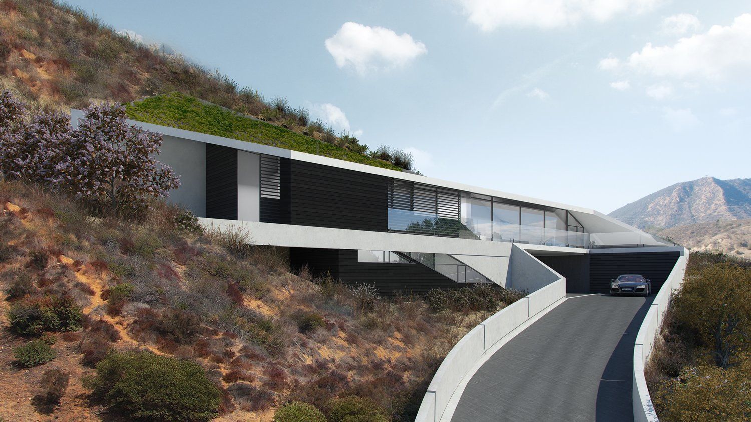 residential property development