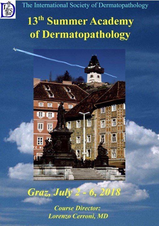 Dermatopatoloģijas kursi Austrijā, Grācā