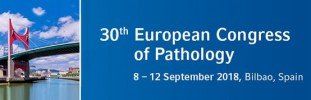 Akadēmiskā Histoloģijas Laboratorija - Eiropas Patologu kongresā (30th European Congress of Pathology), kas notika Bilbao Spānijā