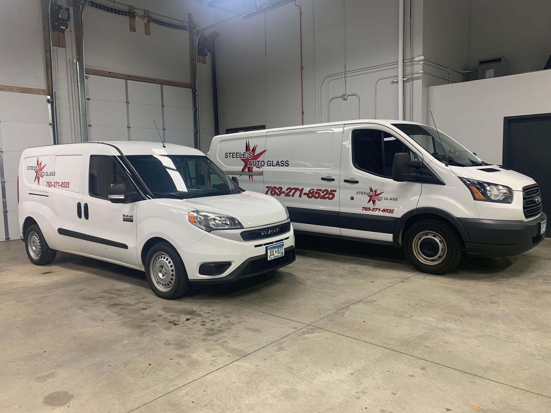 Mobile Auto Glass Repair Services