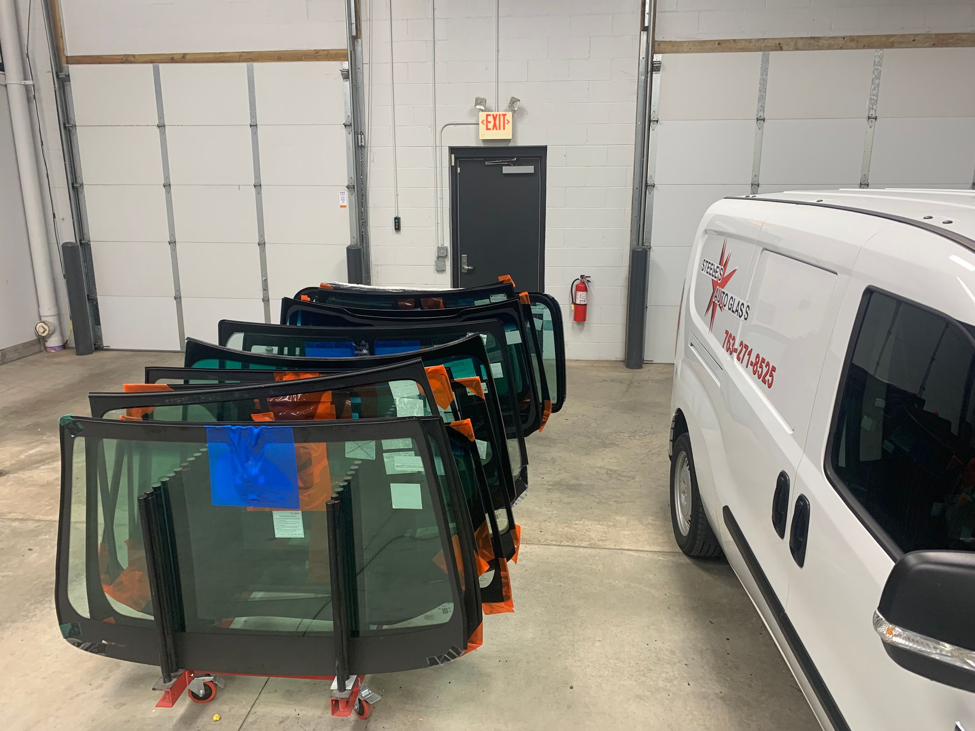 Convenient Mobile Auto Glass Repair Services