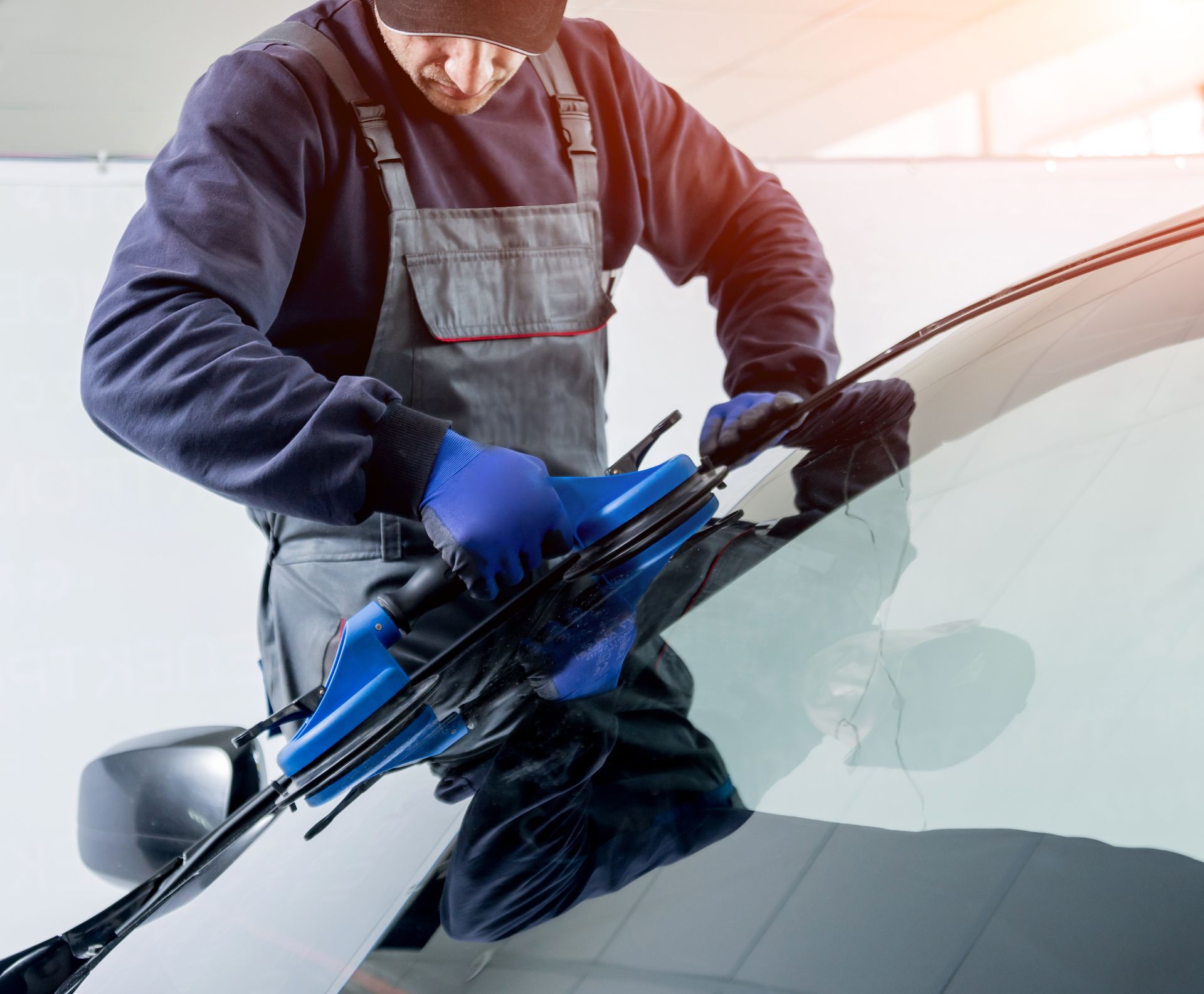 Excellent Auto Glass Repair Services