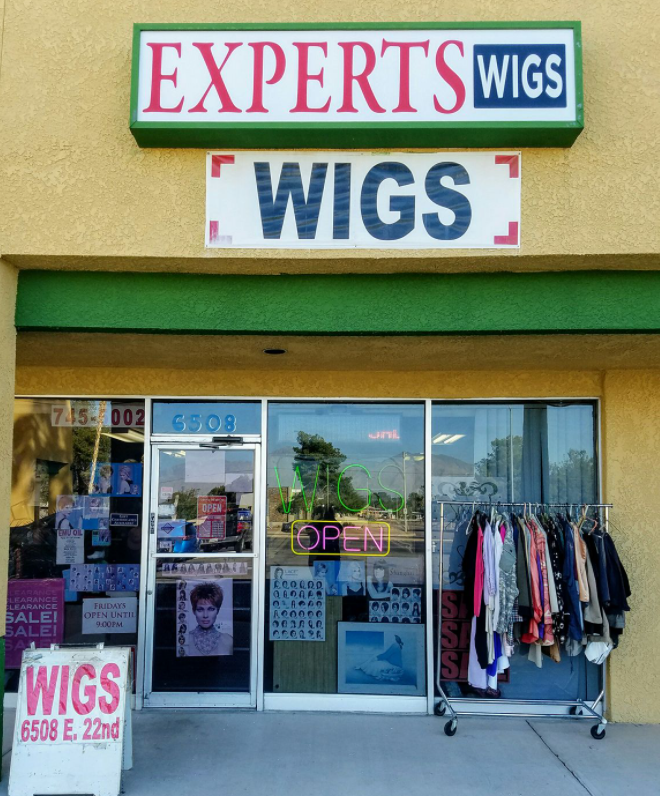 Custom Wigs Tucson, AZ 5208612166