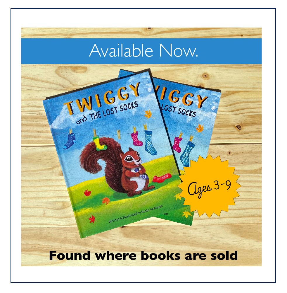 Two children's books, 