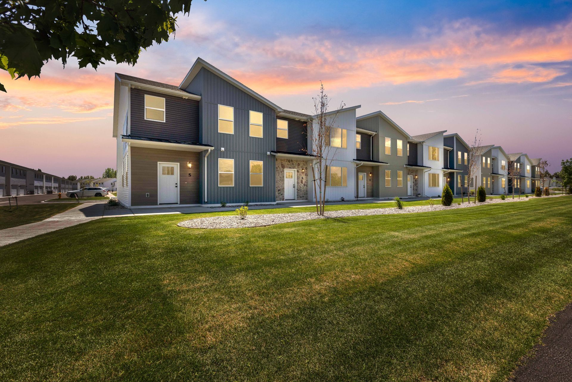 Aspen Point Townhomes