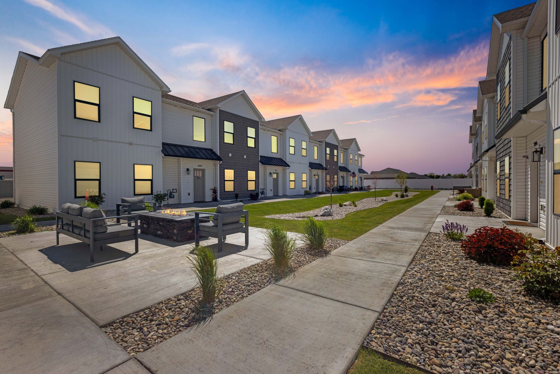 Village Green Townhomes