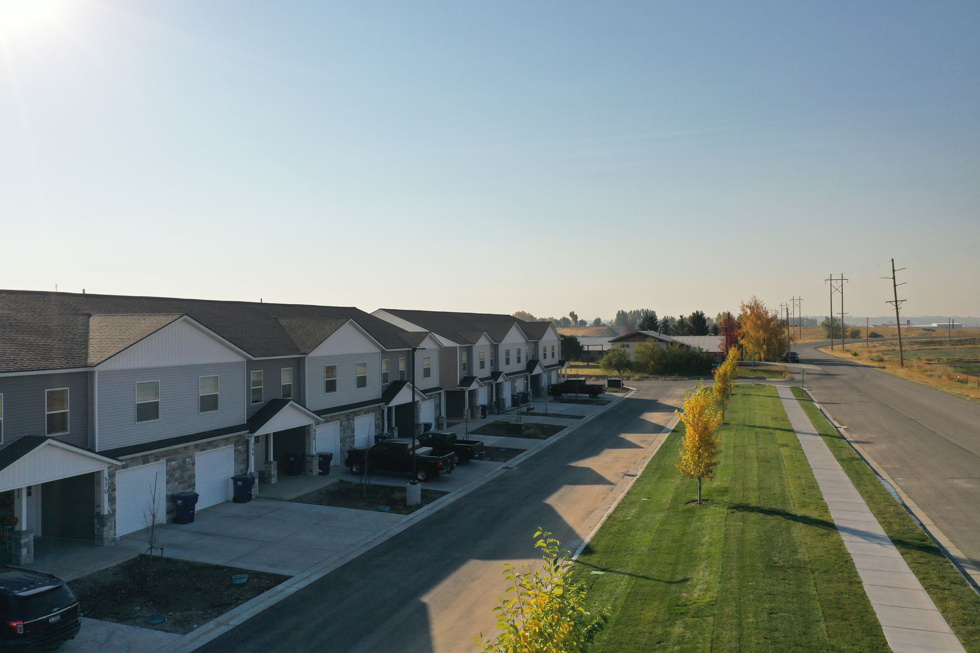 Sugar Mill Townhomes