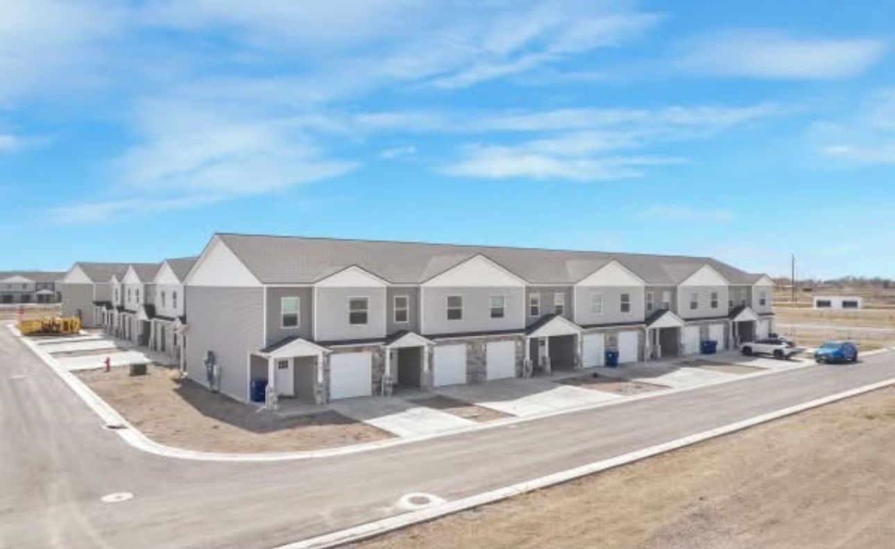 Sugar Mill Townhomes