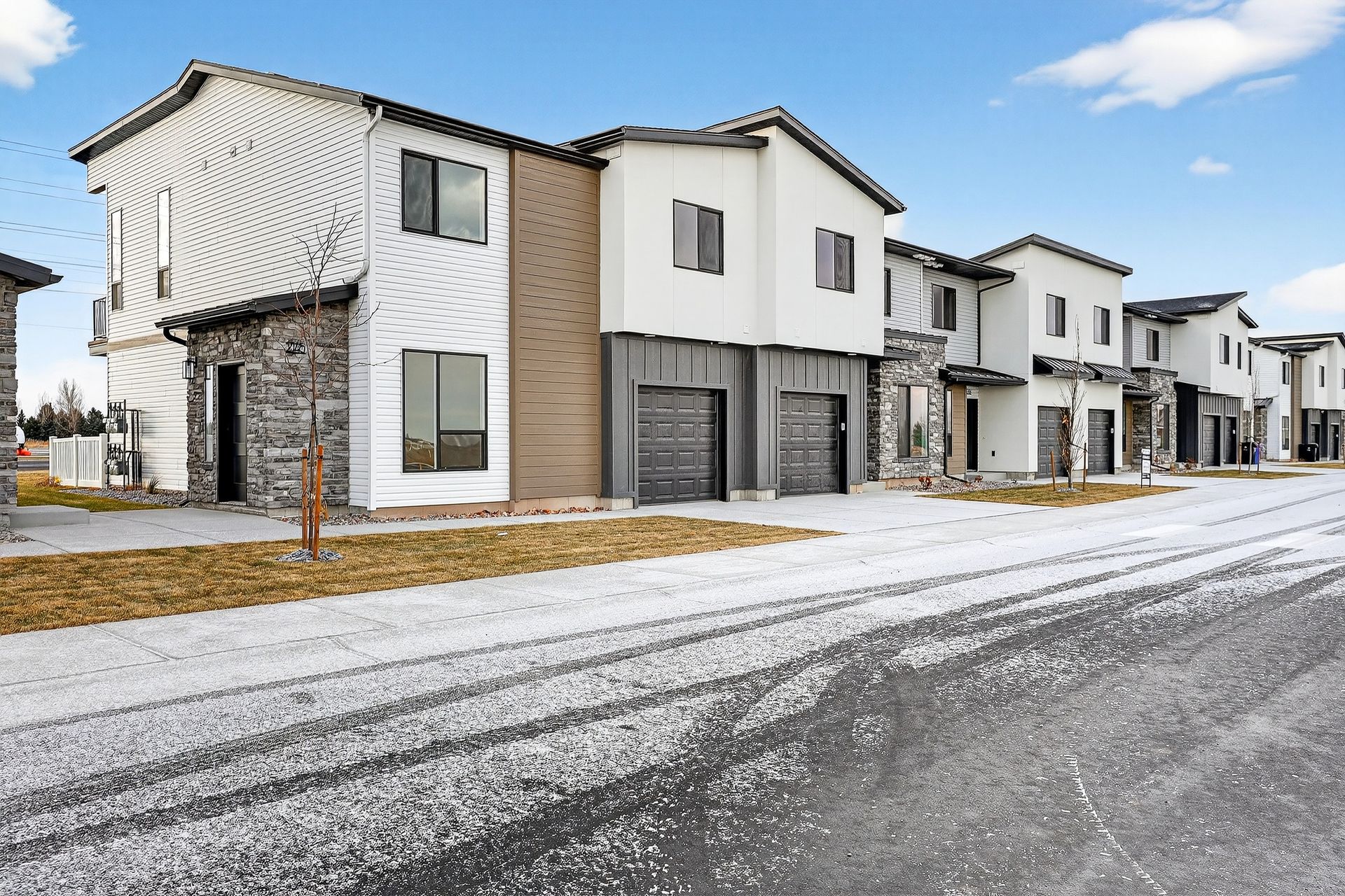 Pebble Brook Townhomes