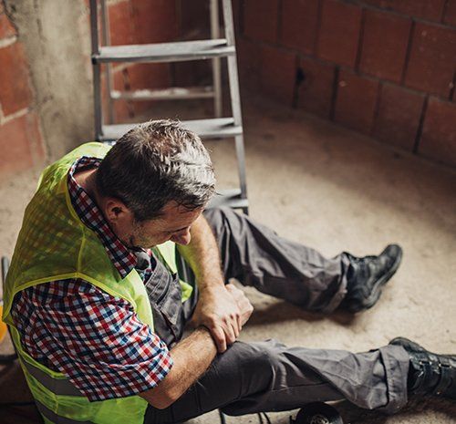 Physical injury at Work — Plantation, FL — Law Offices of Jason T. Corsover