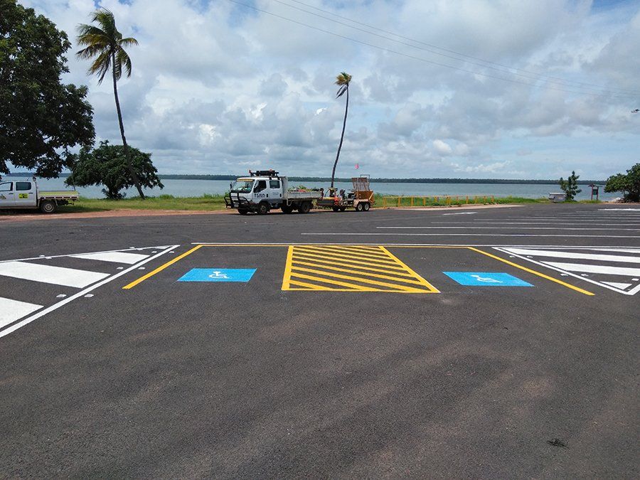 Napranum boat ramp upgrade, Weipa