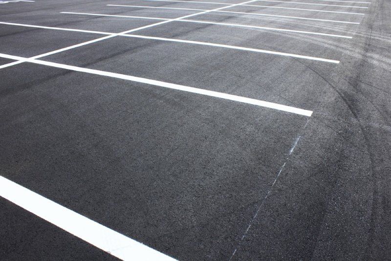 Carpark Line Marking