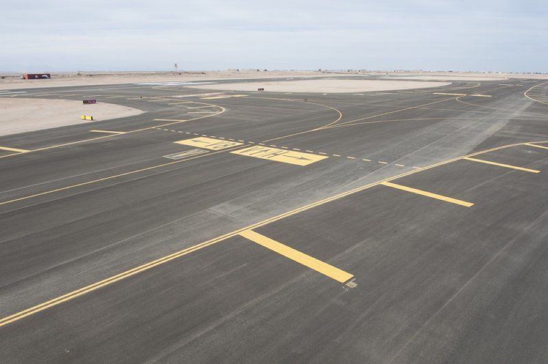Airport Line Marking