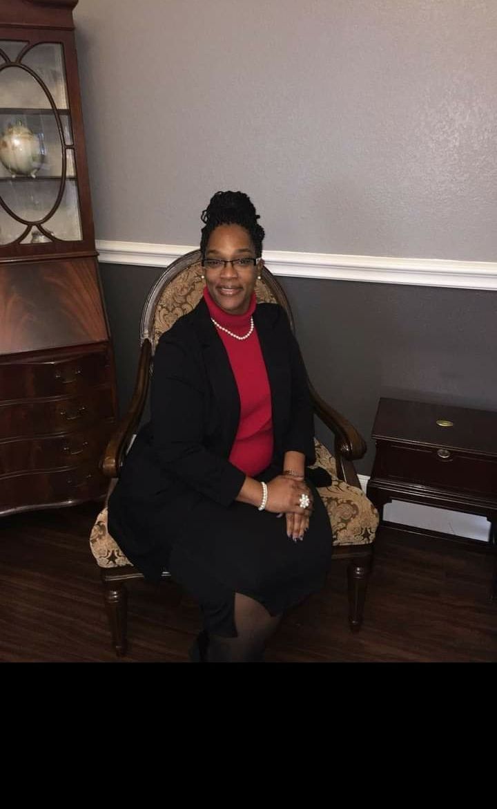 Angel McCullough