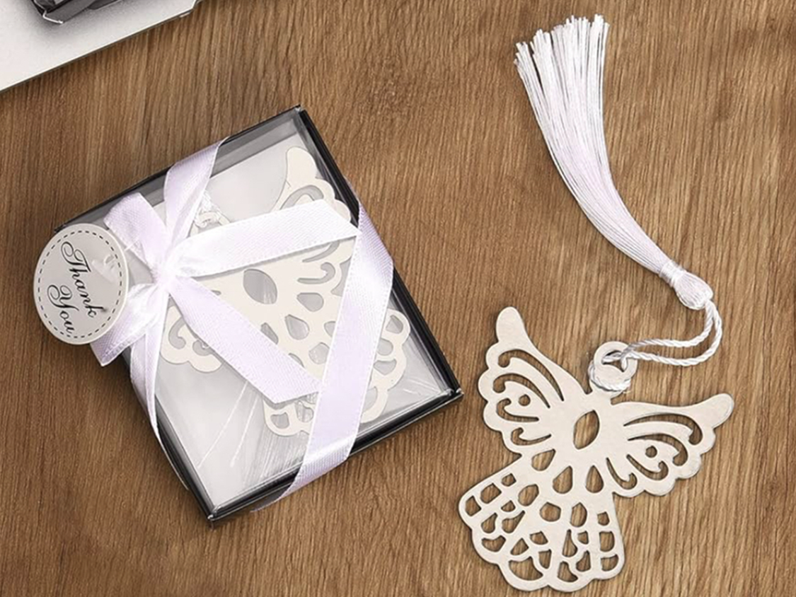 Angel Keychain Keepsake