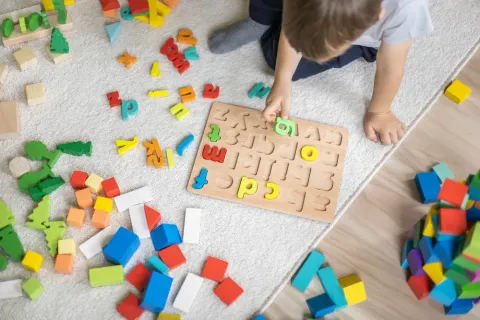 Jardín de Infantes Kids - Educación bilingüe para niños