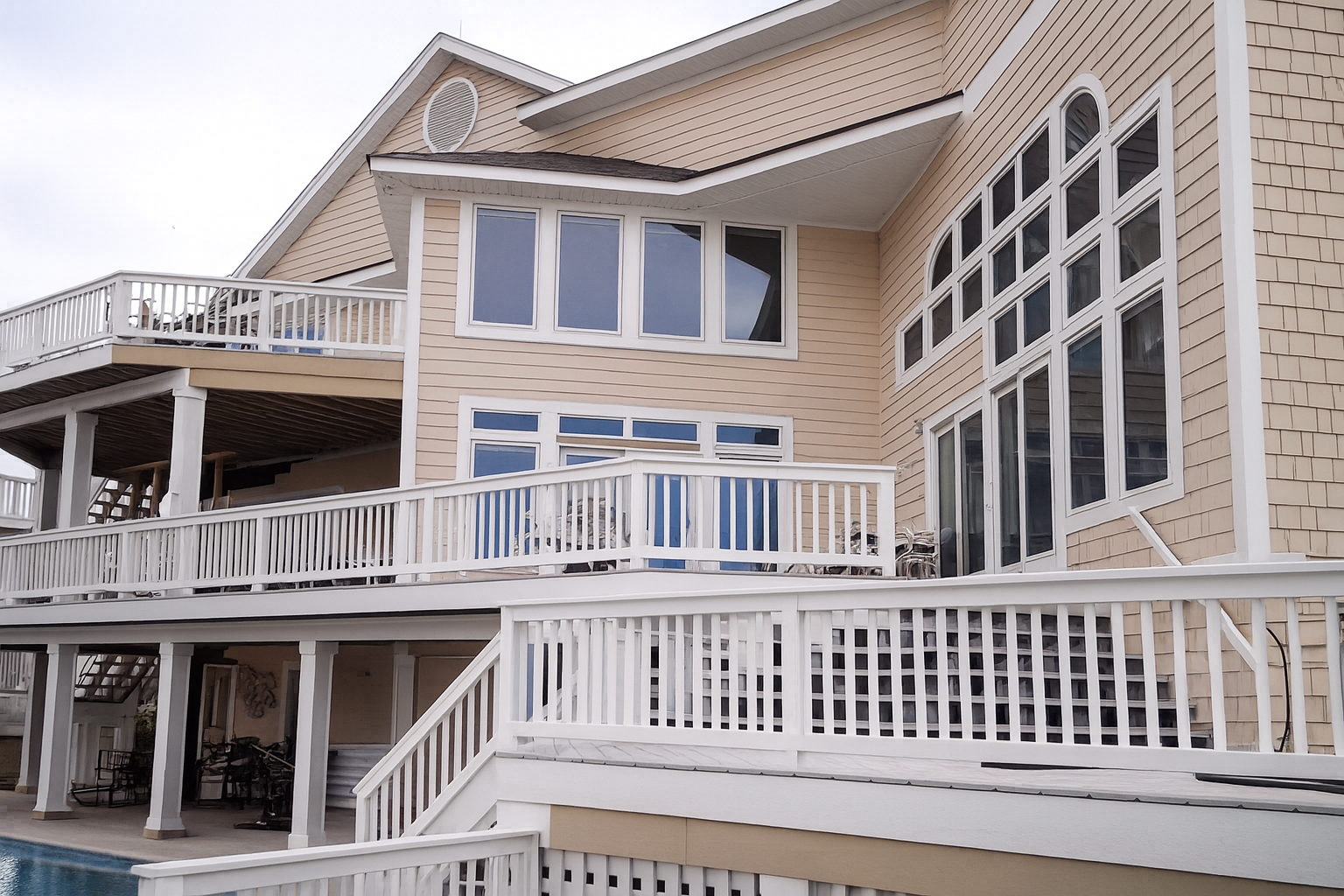 Siding