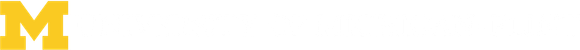 um flint white logo