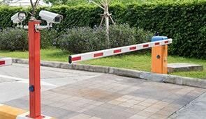 Control de acceso vehicular