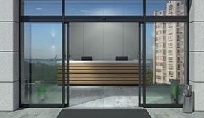 Puertas automáticas