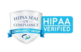 HIPPA verified