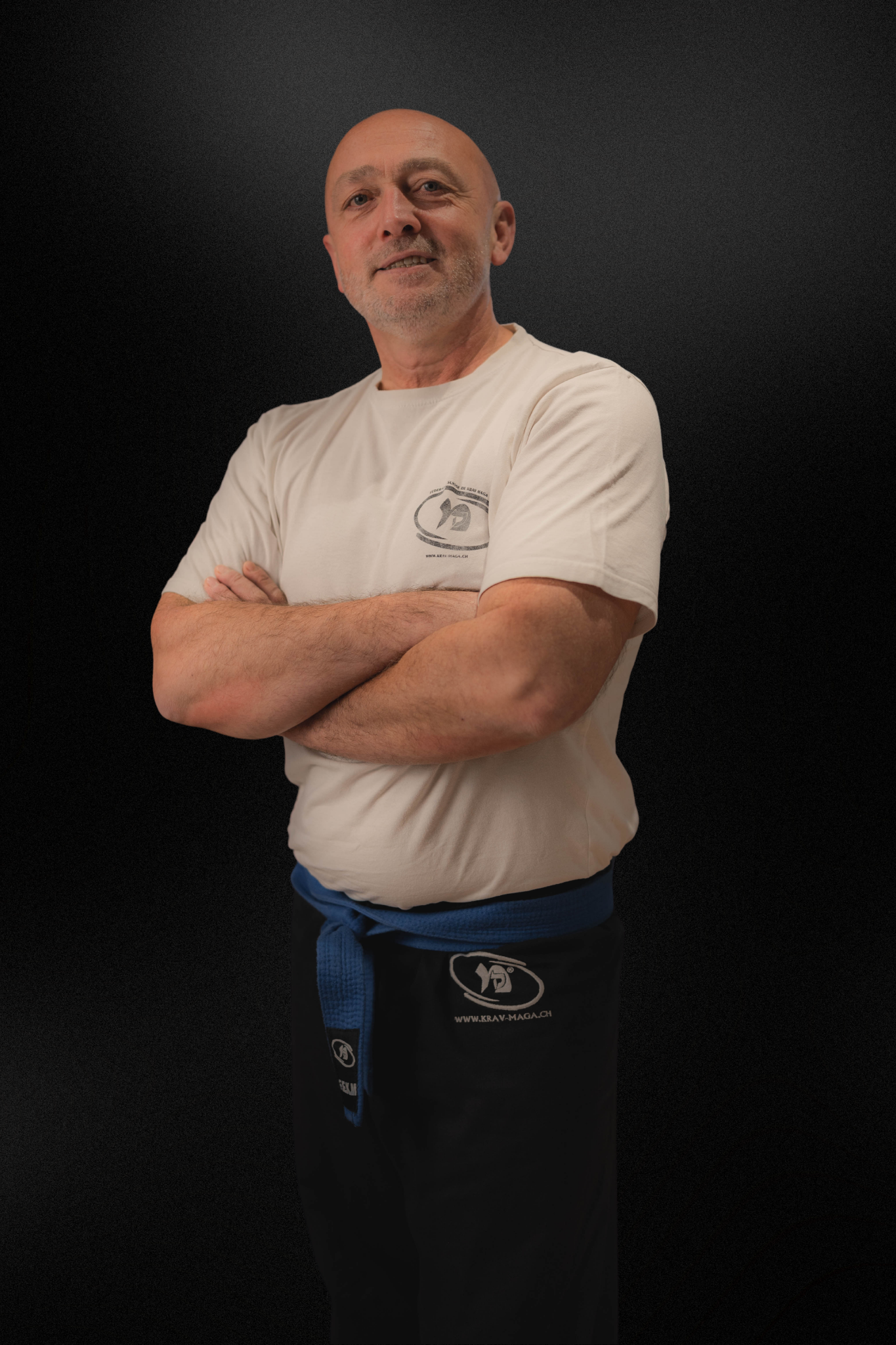 jean-phi moniteur de krav maga