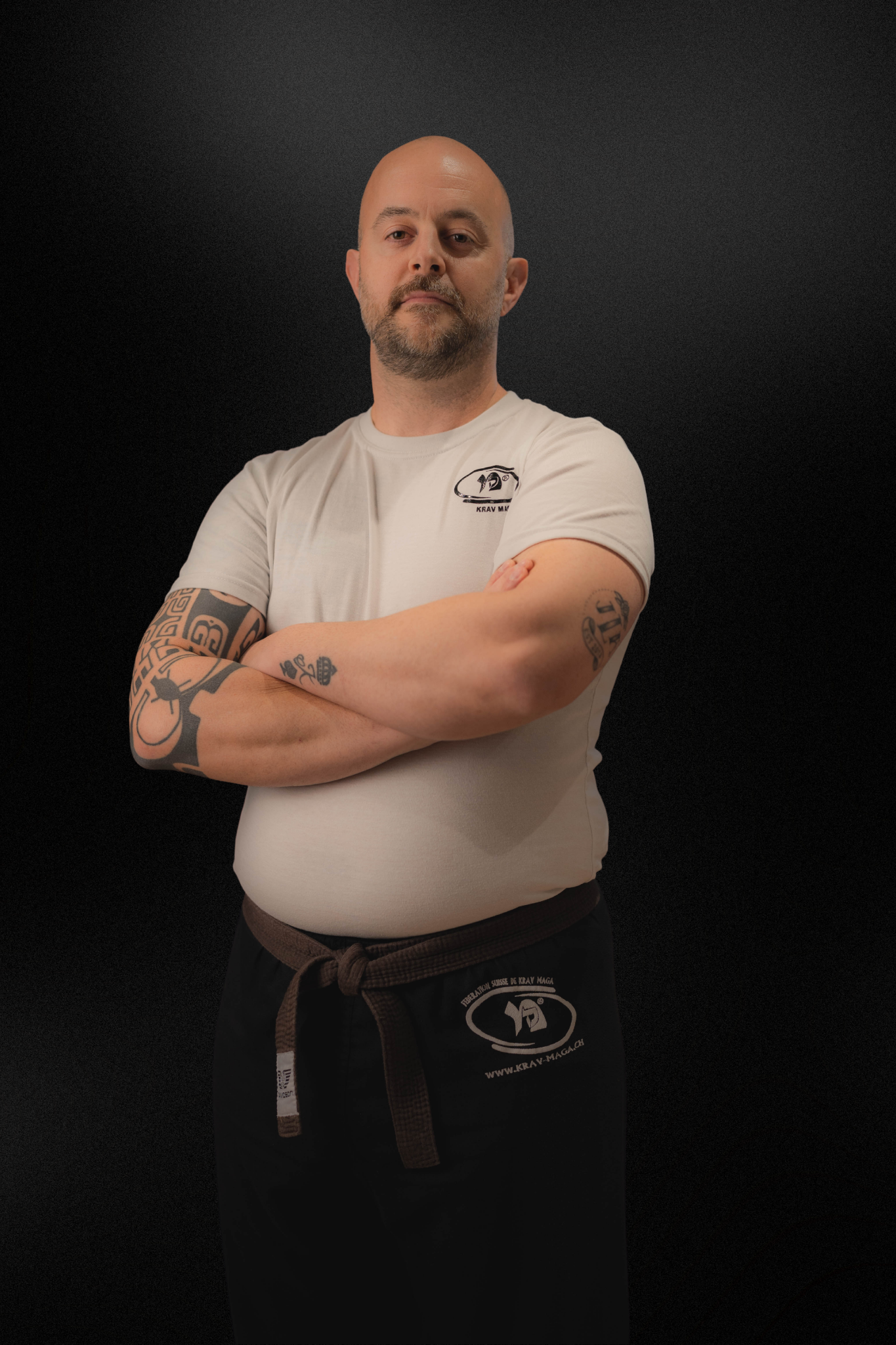 jean-phi moniteur de krav maga