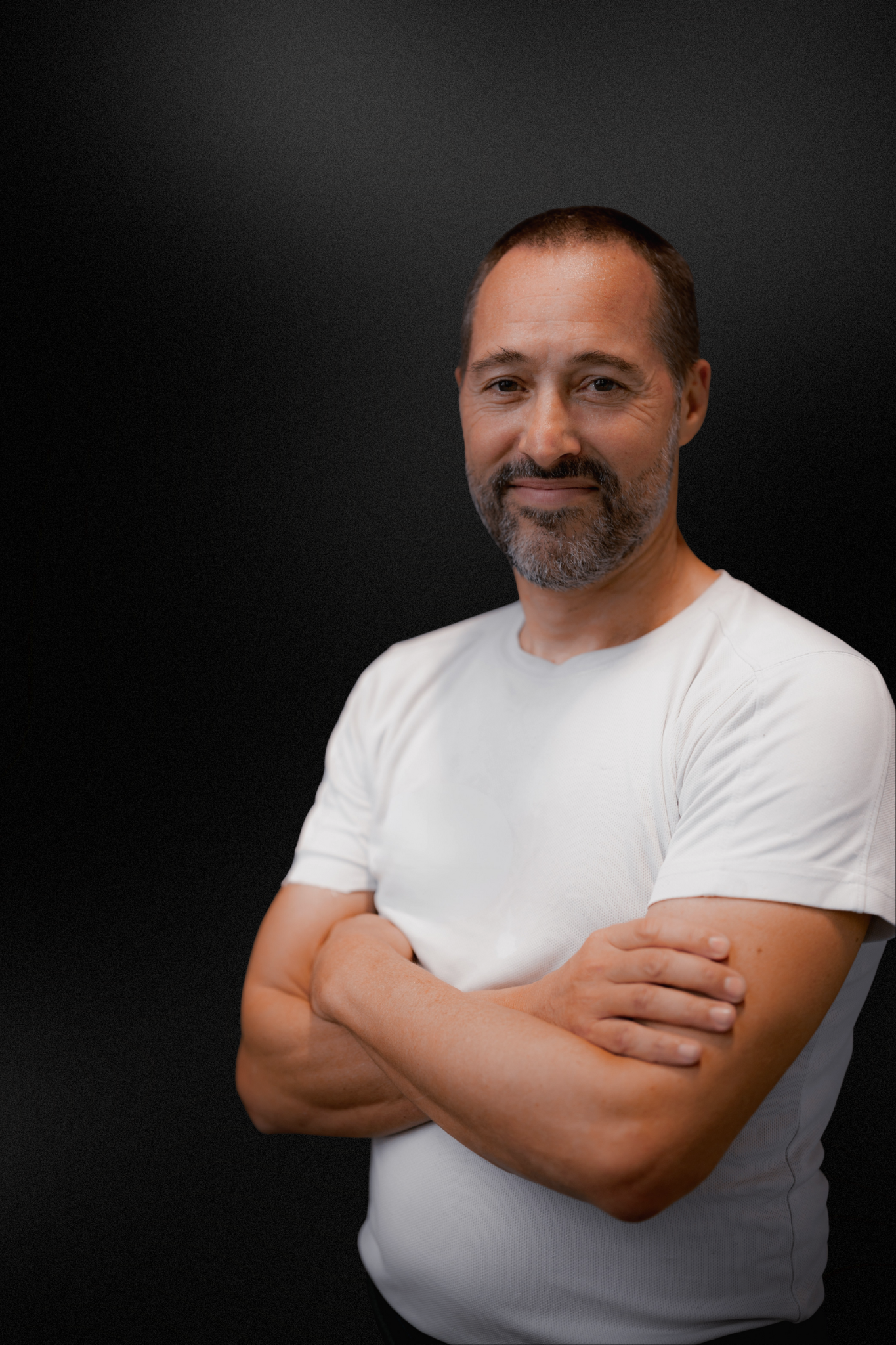 franz moniteur de krav maga