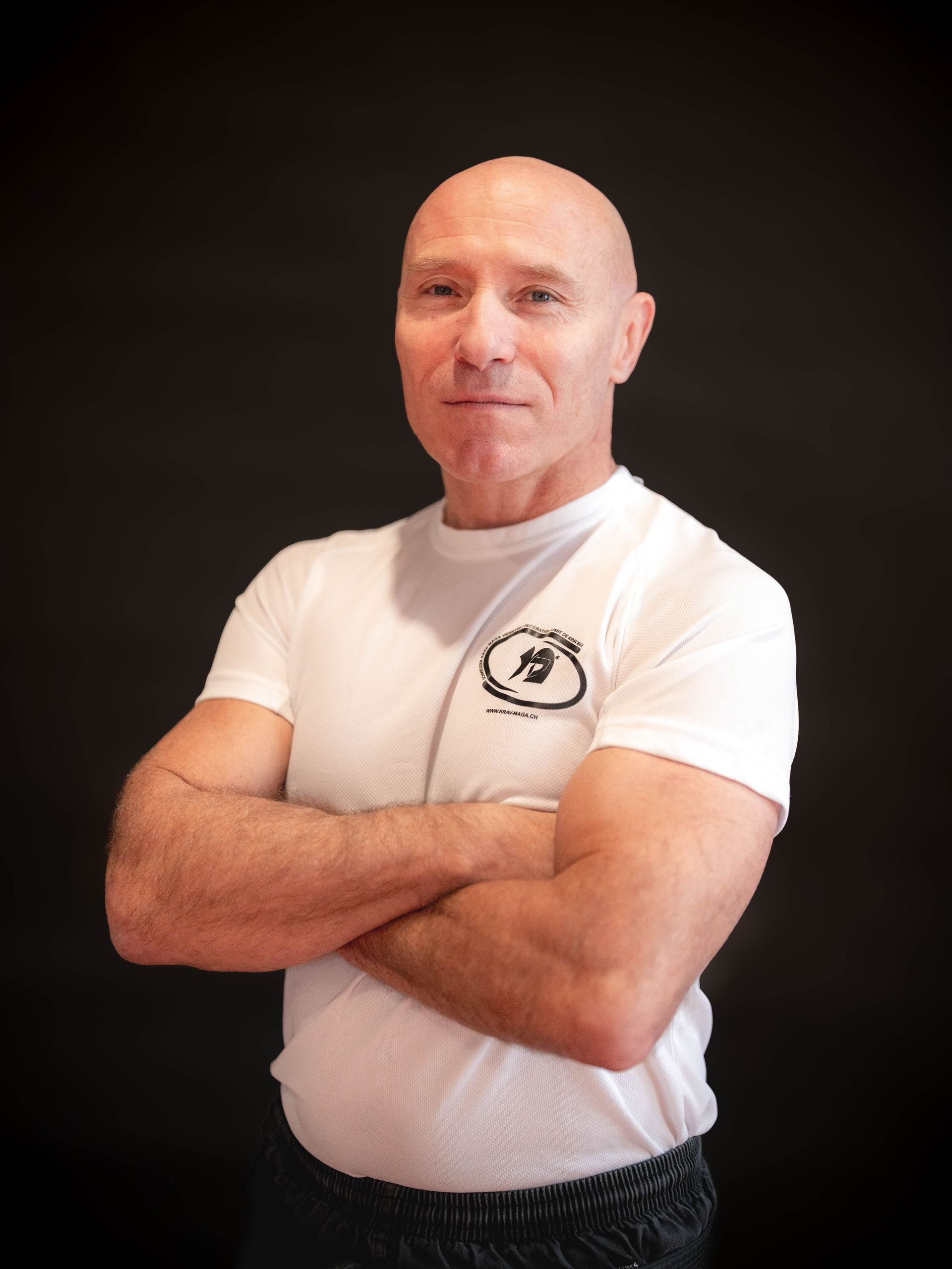 christophe moniteur de krav maga