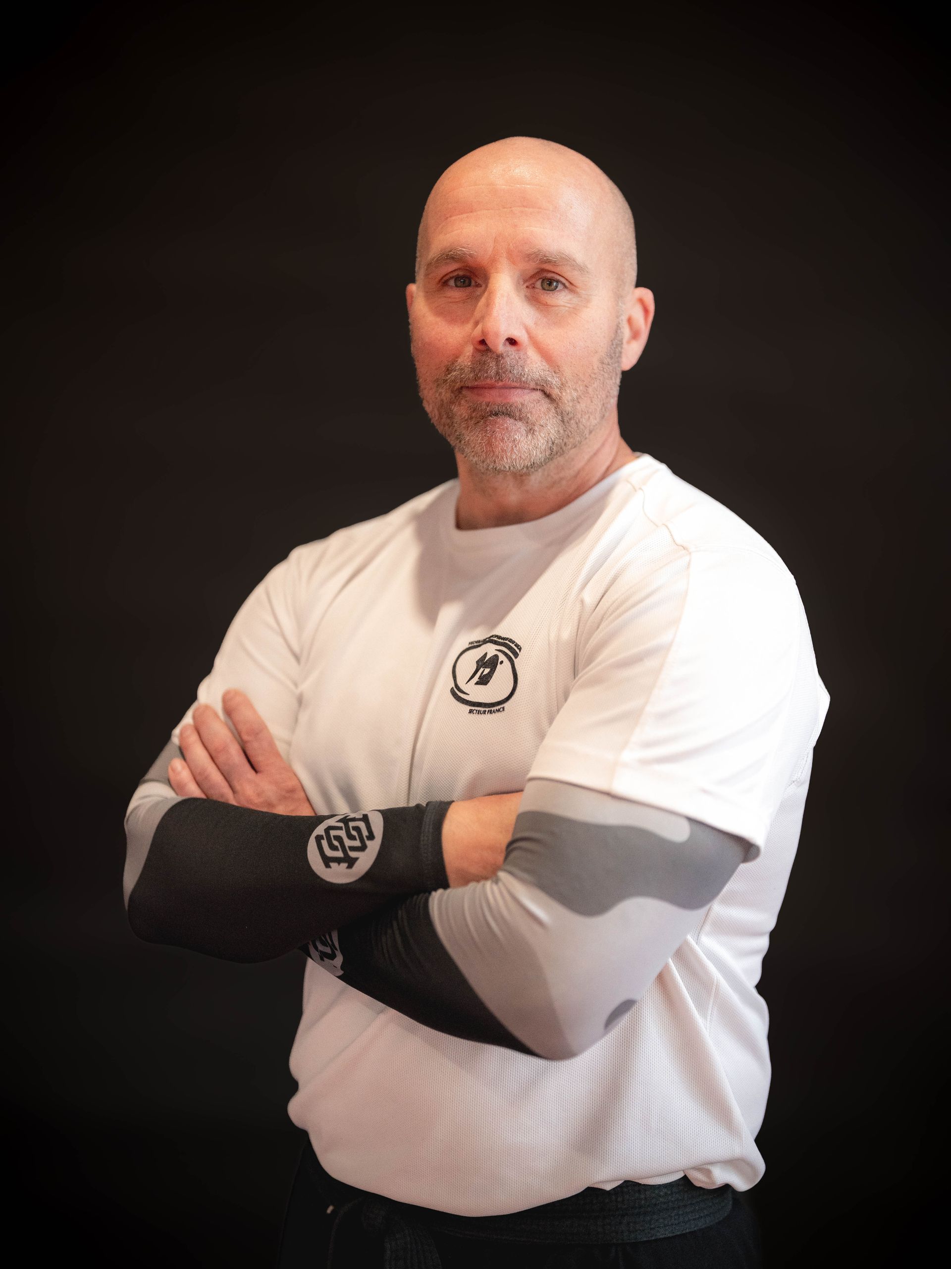 josé moniteur de krav maga