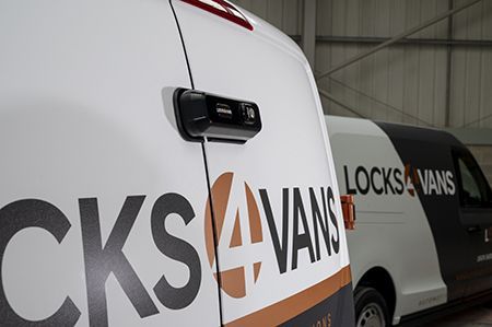 Van Lock Installation