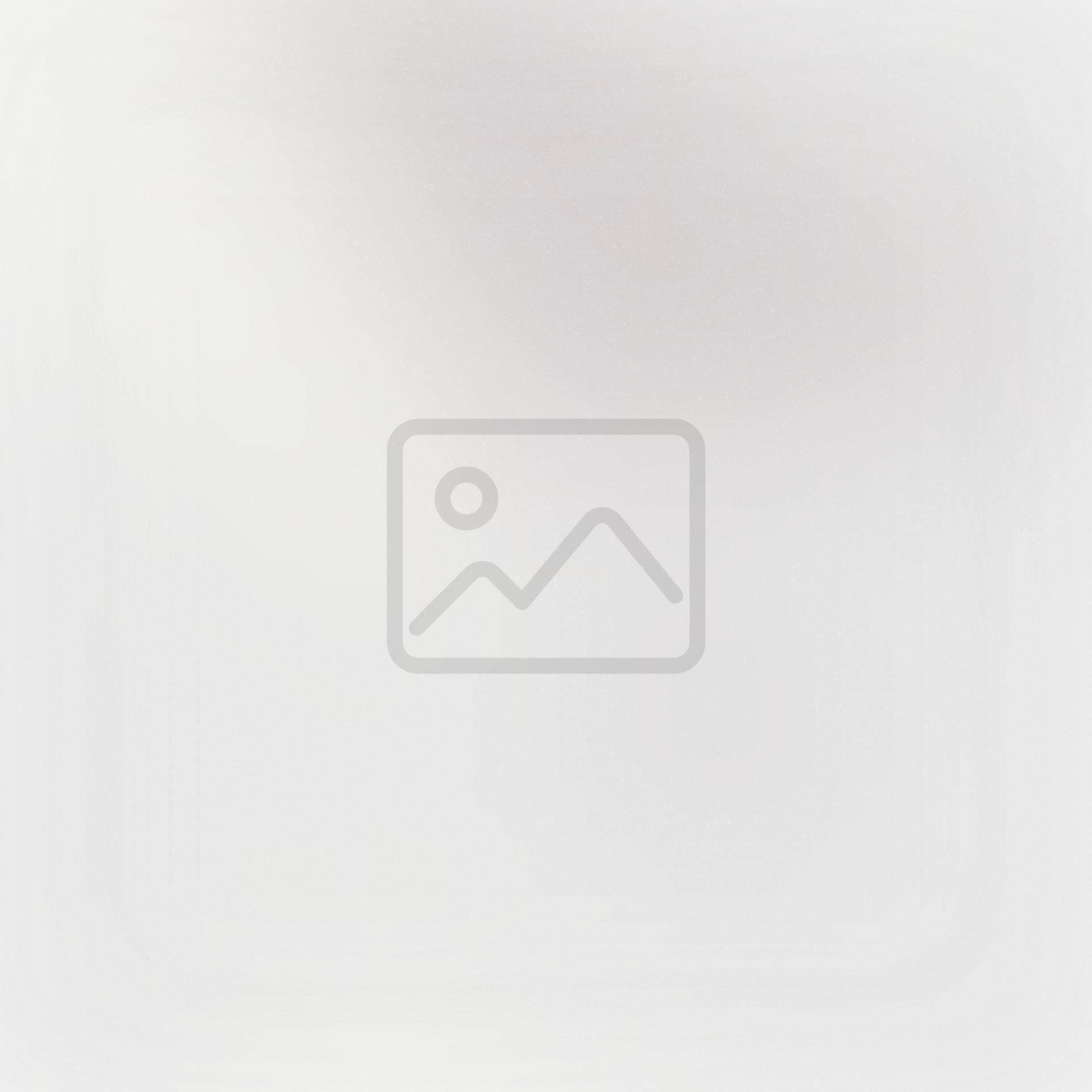 An empty picture icon on a white background.