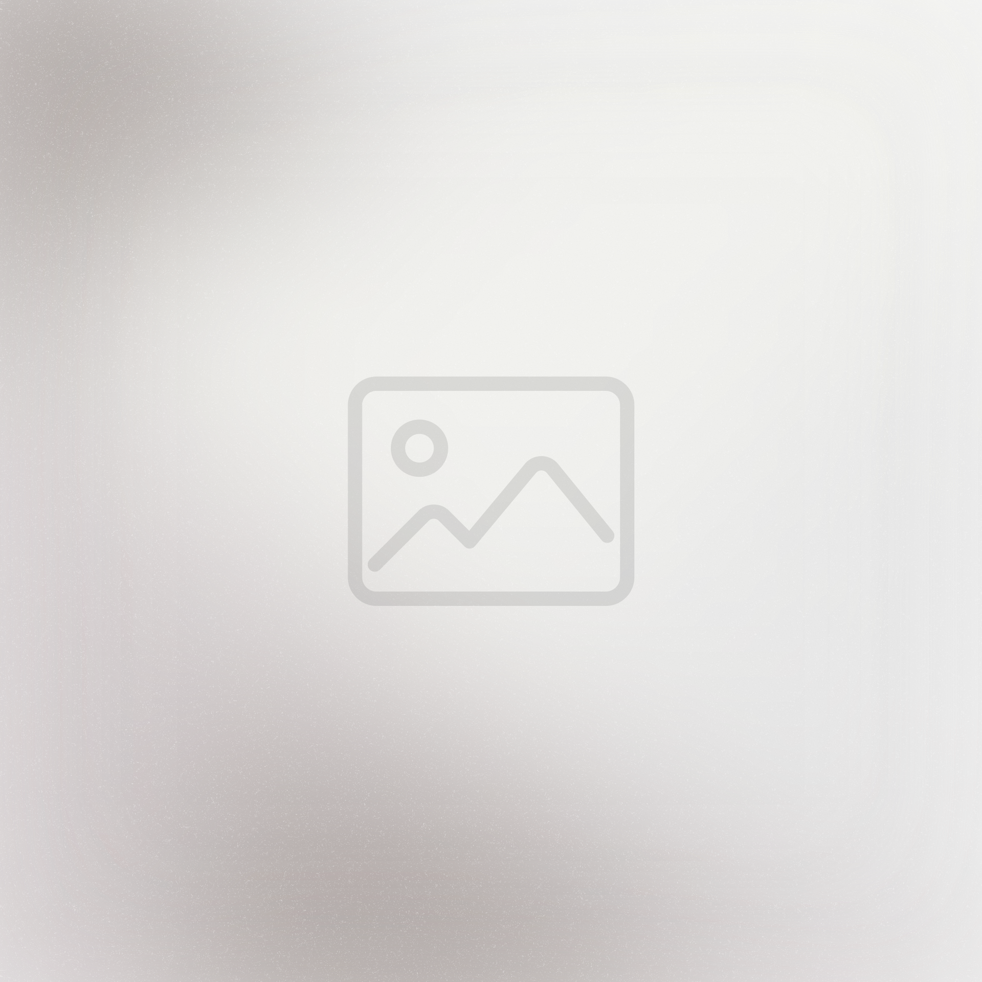 A white background with a picture of a mountain in a square.