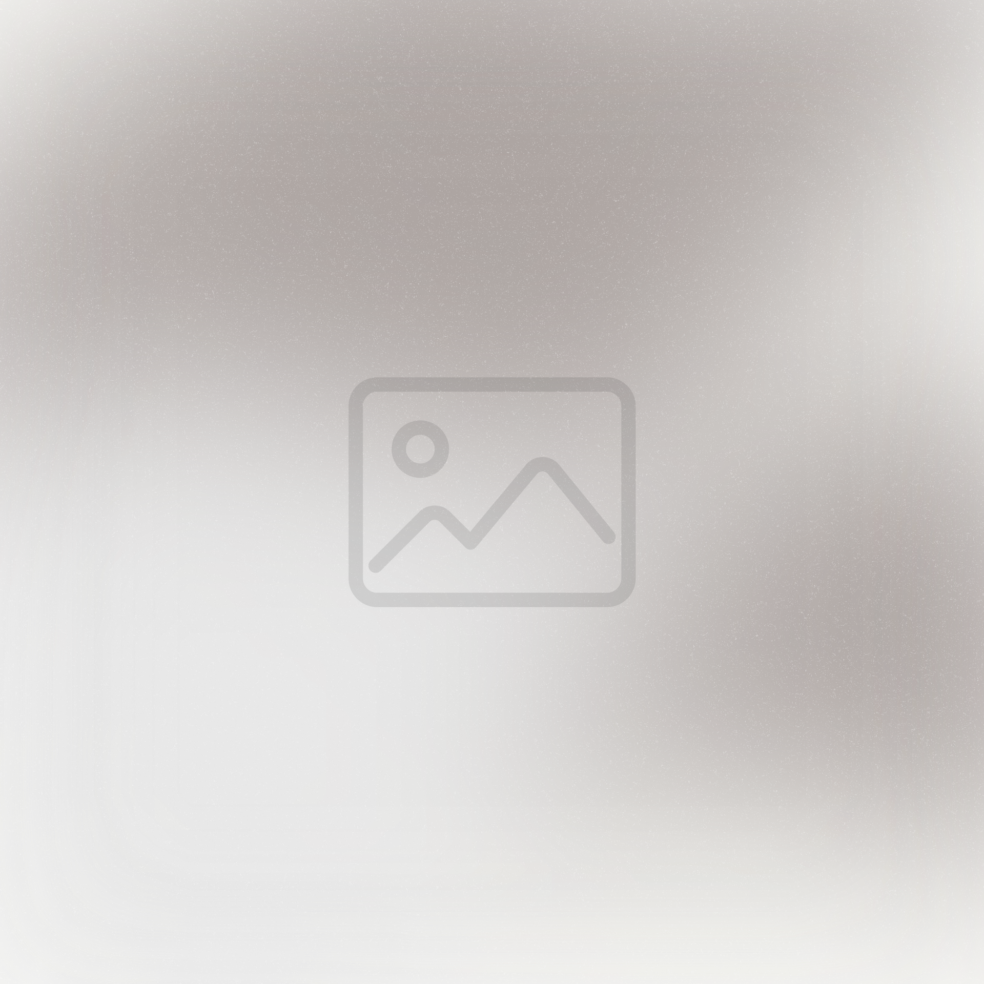 A gray background with a picture of a mountain in a square.