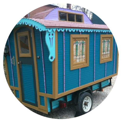 gypsy wagon