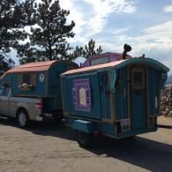 gypsy wagon