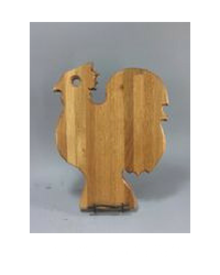 animal shape cutting board