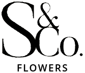 S&Co. Flowers Company logo