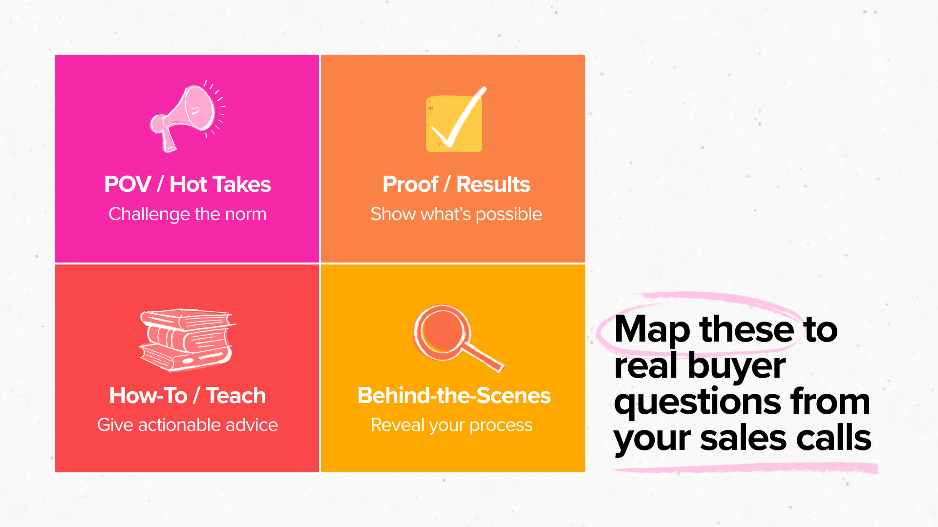 Define Your Topic Pillars | J&S Digital Services