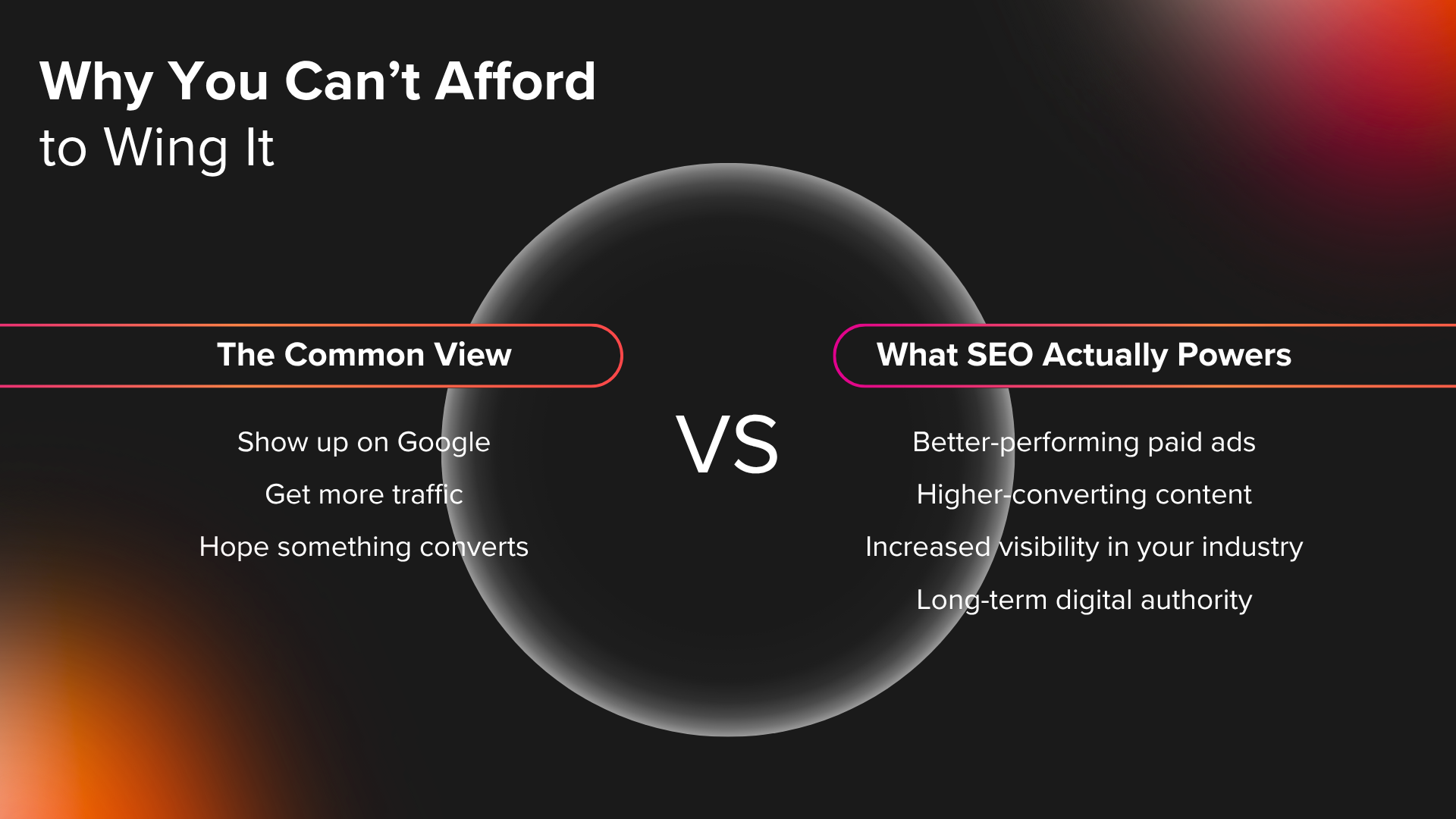 Common misconceptions about SEO and how it helps