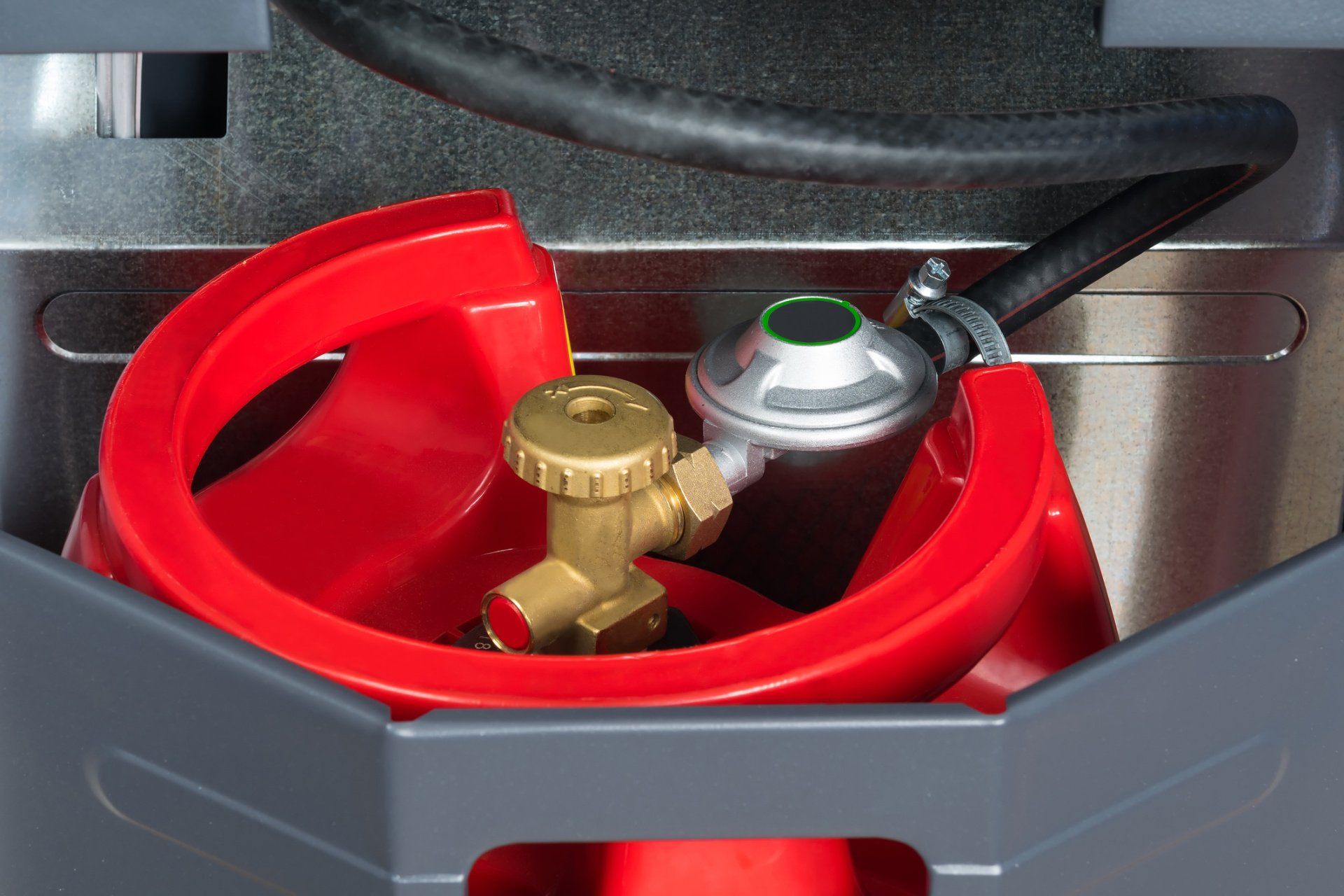 Propane Tank Installation Ottawa, OH Cherry's Propane